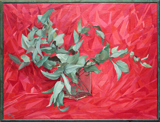 Агеева Оксана Вадимовна. Мелодия сухоцвета